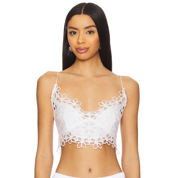 Free People Tops - FREE PEOPLE ASTERIA FLORAL BRALETTE ❤️NWT❤️IN STORES❤️